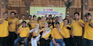 Prabowo-Gibran Diyakini Menang di Jombang