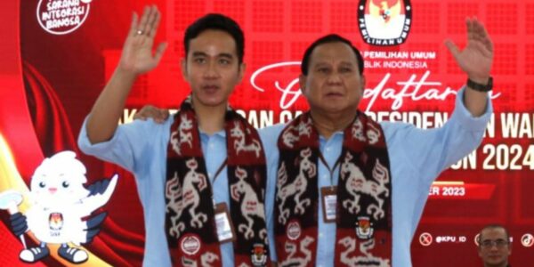 Ahmad Muzani Optimistis Prabowo-Gubran Bisa Menang Satu Putaran
