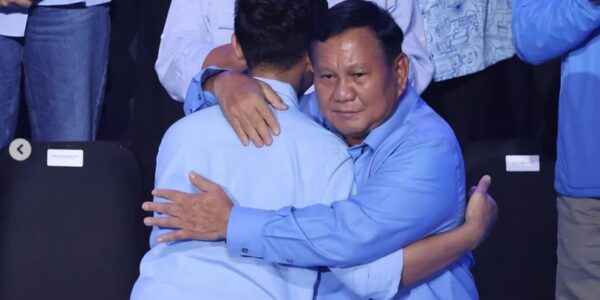 Prabowo-Gibran Komitmen Perkuat KPK, Polri, dan Kejaksaan