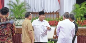 Survei Elektabilitas Prabowo-Gibran Tertinggi di Jatim