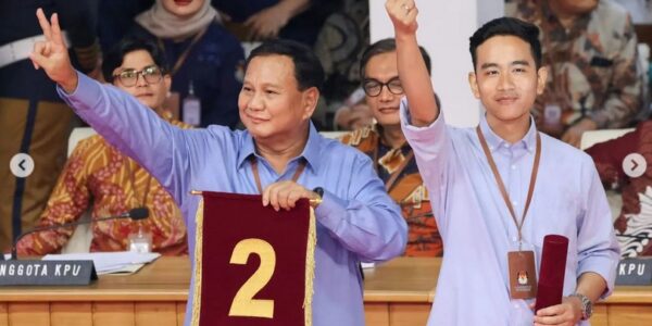 Prabowo Yakin Menangkan Pilpres 2024 Dengan Dukungan Jokowi dan LBP