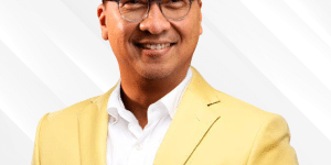 Menteri Perindustrian dan Wakil Ketua Umum Bidang Perekonomian DPP Partai Golkar Gumiwang Kartasasmita. Foto: dok