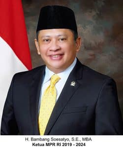 Profil Bambang Soesatyo, Ketua MPR dari Fraksi Partai Golkar
