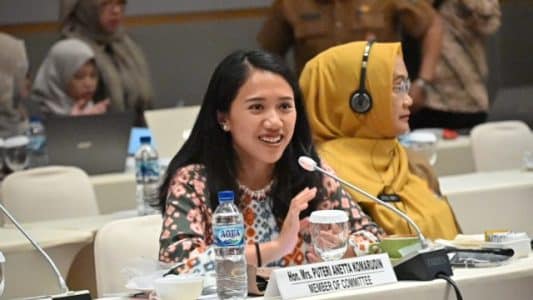 Puteri Komarudin Bagikan Kiat Tingkatkan Keterwakilan Perempuan di Politik