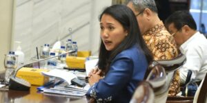 Puteri Komarudin Dorong BPDLH Fokus Penanganan Sampah dan Mangrove