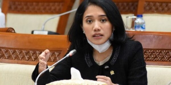 Puteri Komarudin Ungkap Dampak era Kecerdasan Buatan untuk Indonesia