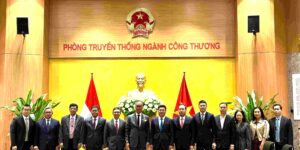 RI-Vietnam Bidik Kerja Sama Kendaraan Listrik