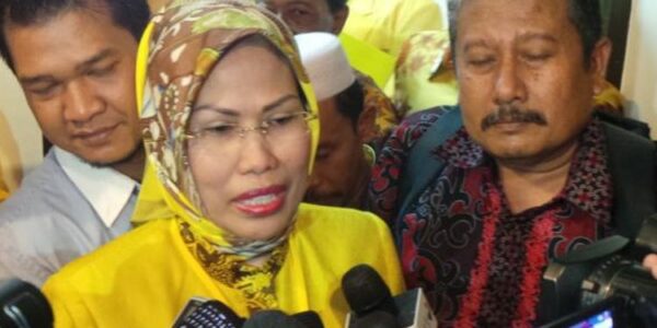 Ketua DPD Banten Ajak Kader Golkar Terlibat Kurangi Kemiskinan