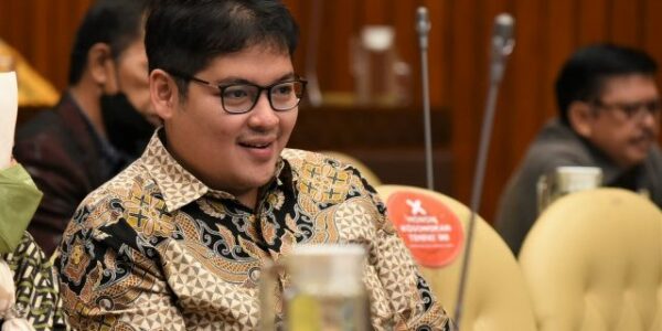 Legislator Golkar Ravindra Airlangga Dukung Target Zero Stunting Kabupaten Bogor