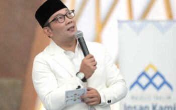 Ridwan Kamil Jadi Pemateri Dikpol Penguatan Bacaleg Golkar Jawa Barat