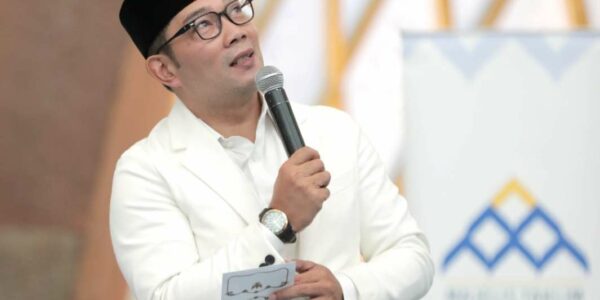 Ridwan Kamil Jadi Pemateri Dikpol Penguatan Bacaleg Golkar Jawa Barat