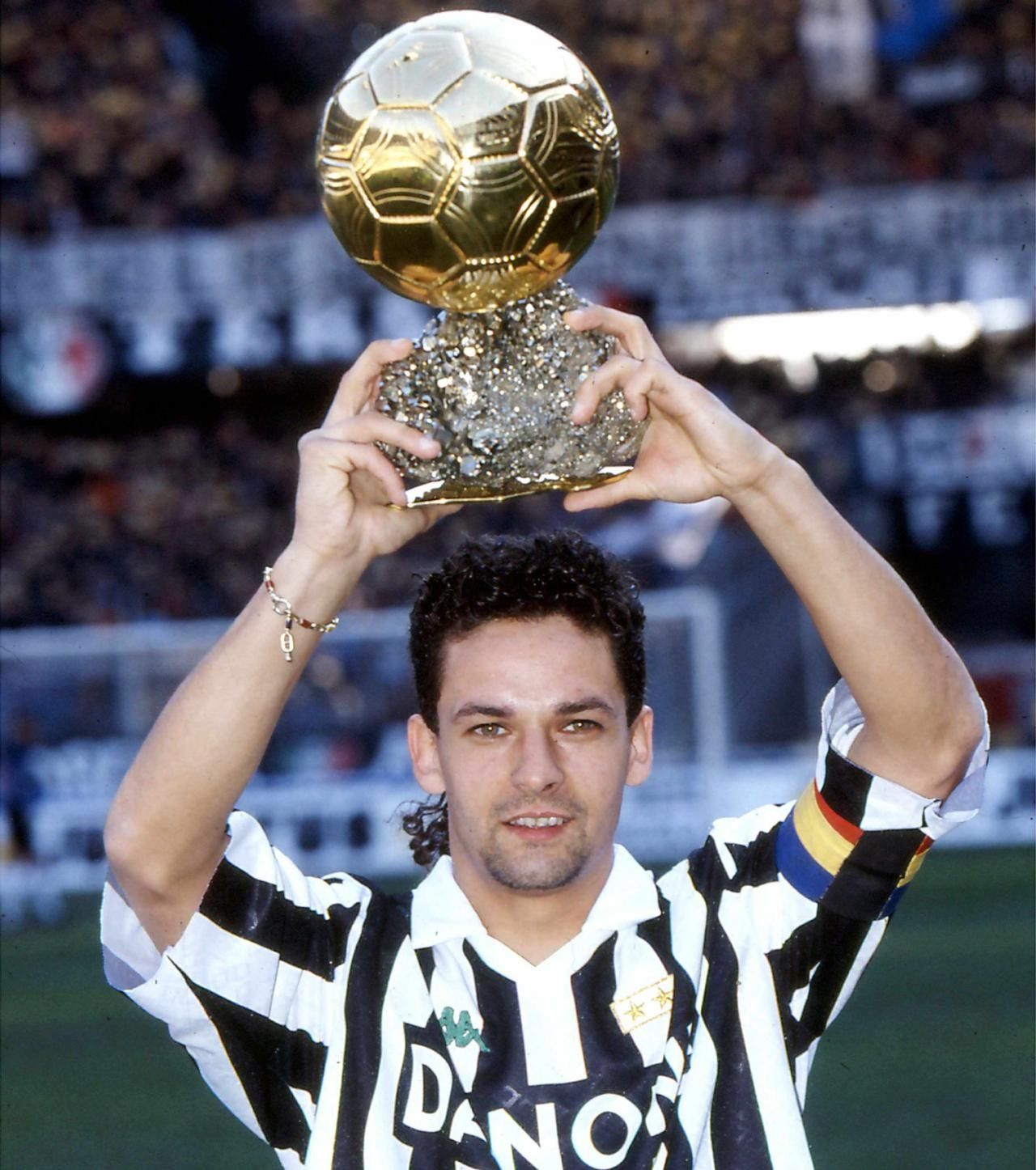 Kisah Roberto Baggio: Anak Jalanan Menjadi Legenda Sepak Bola
