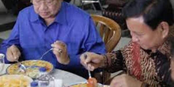 AHY Belum Mengetahui Info Lanjut Pertemuan SBY dan Prabowo