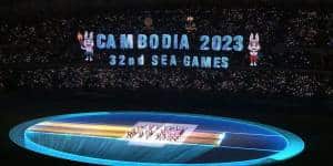 SEA Games Kamboja 2023