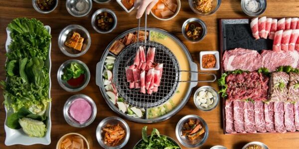 Korean BBQ: Sajian Menggoda yang Menghipnotis Lidah Generasi Muda