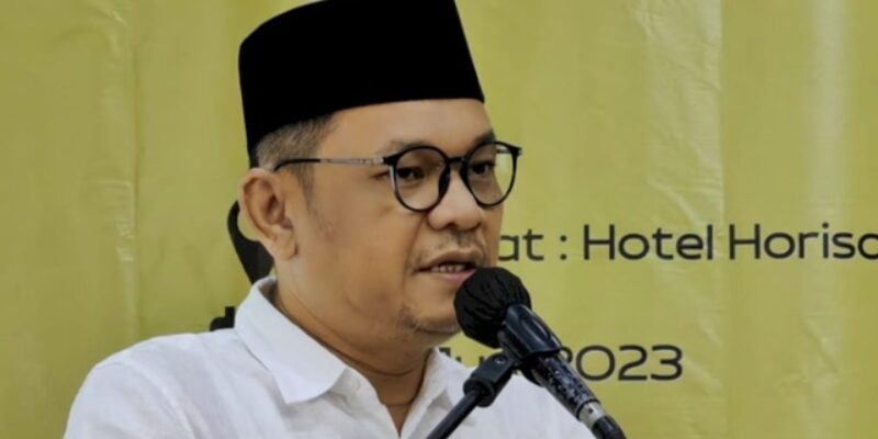 Ace Hasan Tegaskan Nilai Biaya Haji Harus Kedepankan Angka Objektif Bukan Asumsi