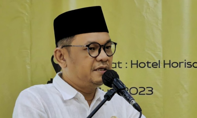 Ace Hasan Tegaskan Nilai Biaya Haji Harus Kedepankan Angka Objektif Bukan Asumsi