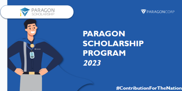 Informasi Beasiswa Bulan Juli 2023: Paragon Scholarship Program