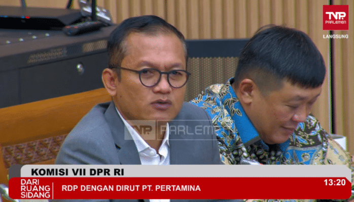 Anggota DPR RI Fraksi Golkar Bambang Hermanto