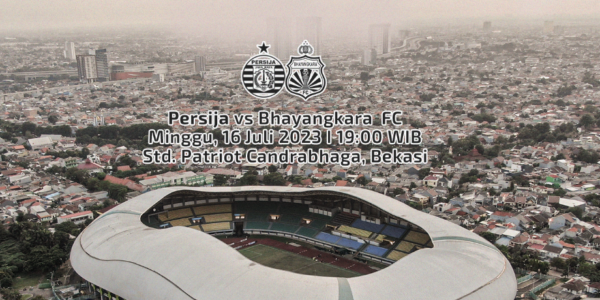 BRI Liga 1: Persija vs Bhayangkara FC, Sama-Sama Ingin Raih Kemenangan Pertama