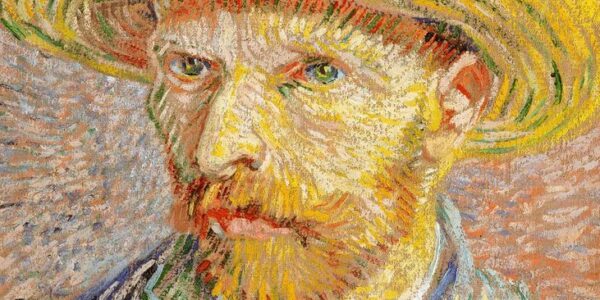 Mengenal Sang Seniman Ikonik Vincent van Gogh