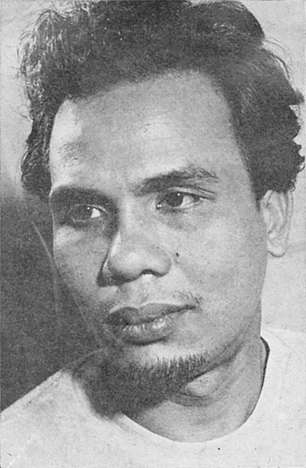 Penyair Sitor Situmorang 