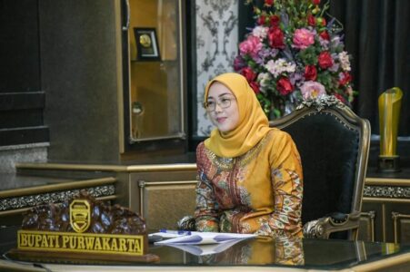 Anne Ratna Mustika Mengaku Siap Jadi Ketua DPD II Golkar Kabupaten Purwakarta