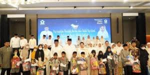 Peringatan Nuzulul Quran dan Santunan Yatim Piatu oleh DPP Golkar di Bandung