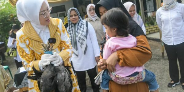 Penyaluran Bantuan Stunting di Purwakarta, Sasar 50 Anak