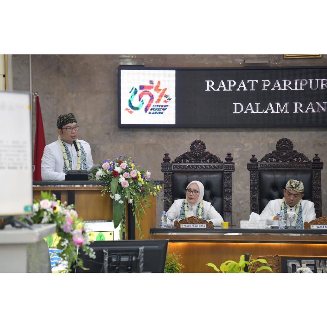 Gubernur Jawa Barat Ridwan Kamil (Foto by: Pemda <yoastmark class=