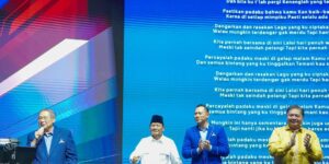 Partai Demokrat siap kampanye bareng Prabowo-Gibran