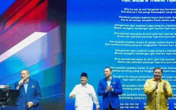 Partai Demokrat Akhirnya Resmi Dukung Prabowo Subianto, Kekuatan Koalisi Indonesia Maju Semakin Besar 