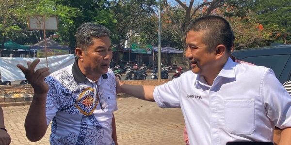 Komitmen Erwin Aksa: Ketimpangan Sosial di Jakarta Harus Berkurang