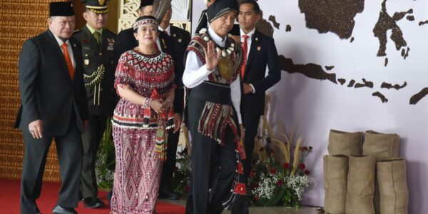 Presiden Joko Widodo: Saya Bukan Pak Lurah, Saya Presiden Republik Indonesia