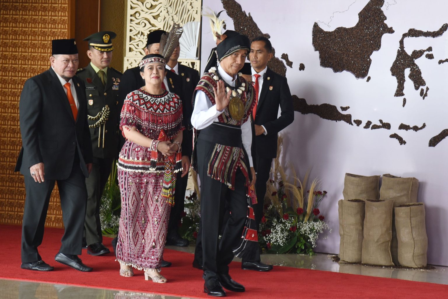 Presiden Joko Widodo, Presiden ke-7 Republik Indonesia