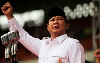 Survei Ungkap Elektabilitas Prabowo di Jabar Unggul