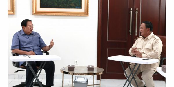 TKN Fanta: Prabowo Akan Silaturahmi Kepada Semua Mantan Presiden RI