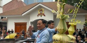Relawan Praka Deklarasi Dukung Prabowo-Gibran