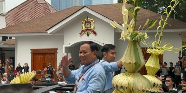 Relawan GOPro siap Menangkan Prabowo – Gibran Satu Putaran