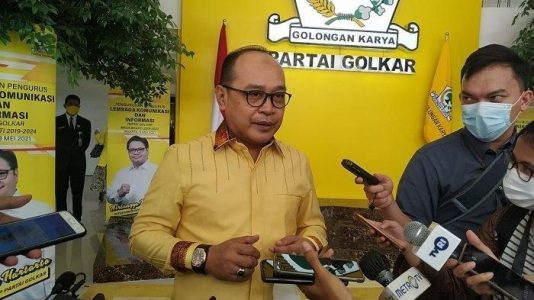 Tanggapan Legislator Golkar Soal Periode Kepemimpinan KPK jadi 5 Tahun