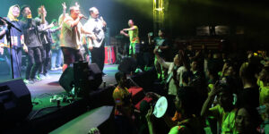 Tenggarong Reggae Festival 2023 (Foto by: DPRD Kutai Kartanegara)