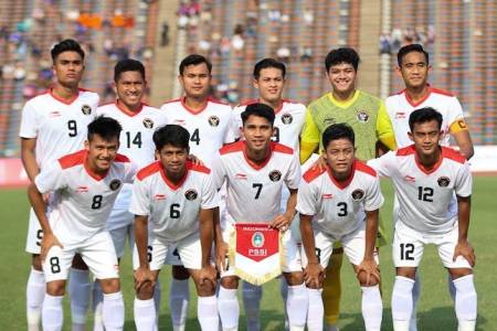SEA Games 2023 Grup A: Indonesia vs Kamboja, Jadwal dan Link Live Streaming Simak di Sini