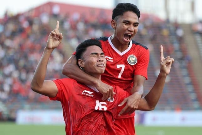 Timnas Indonesia U 22