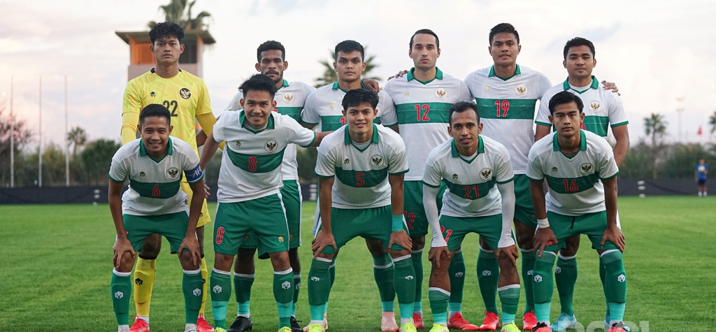 Timnas Indonesia (Foto by: PSSI)