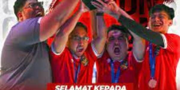 Jokowi Minta Kemenangan Timnas eFootball Indonesia Menginspirasi Atlit Lain