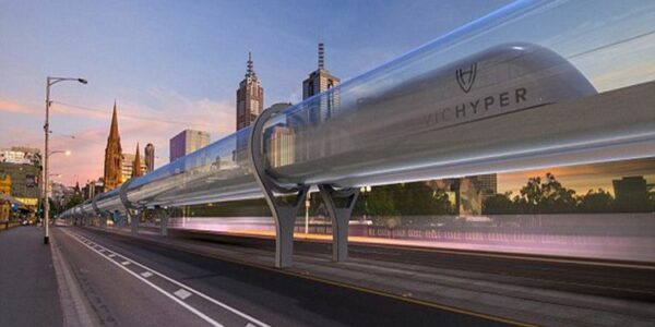 Kereta Hyperloop: Teknologi Maju Transportasi Bikin Perjalanan Efisien Rasa Teleportasi
