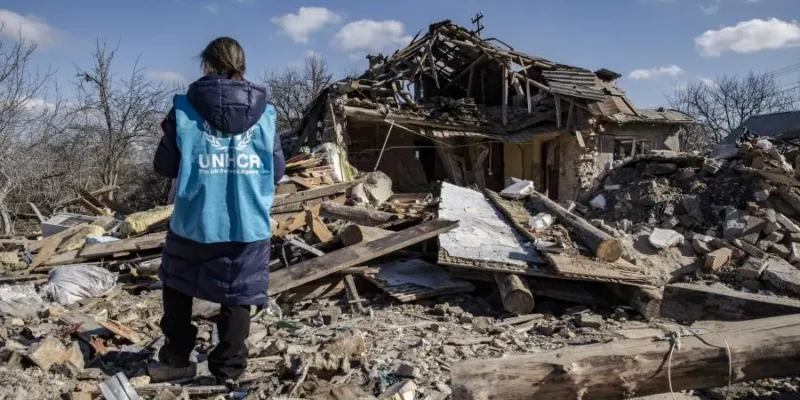 Jepang Janji Bantu Rekonstruksi Ukraina Setelah Perang