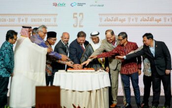 Uni Emirat Arab Berperan Penting Mendukung Pembangunan di Indonesia