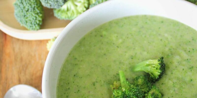 Brokoli: 4 Manfaat dan Resep dalam Gaya Hidup Sehat