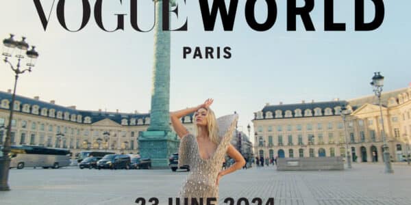 Vogue Hadirkan Fesyen Jelang Olimpiade Paris